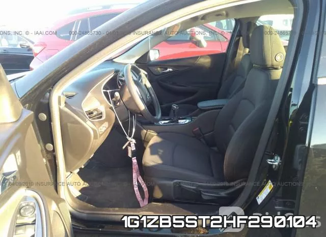 1G1ZB5ST2HF290104 фото 6