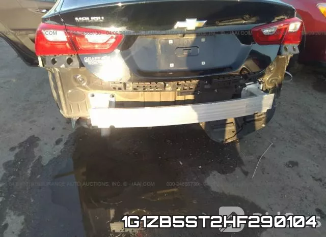 1G1ZB5ST2HF290104 фото 7