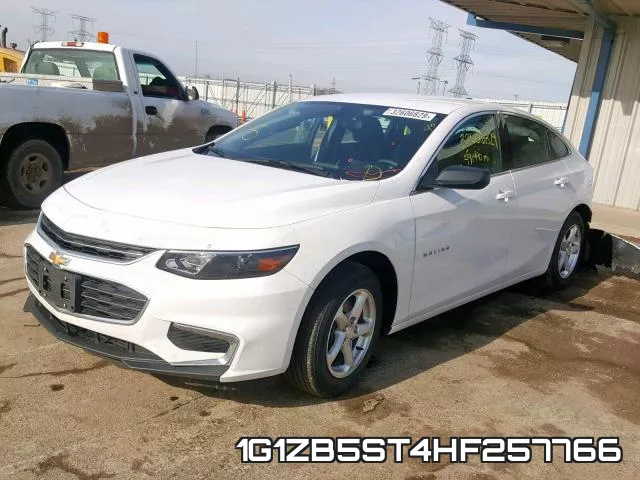 1G1ZB5ST4HF257766 фото 3