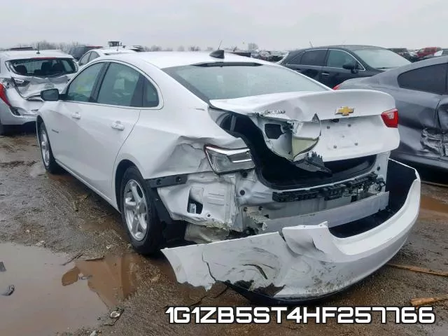 1G1ZB5ST4HF257766 фото 4