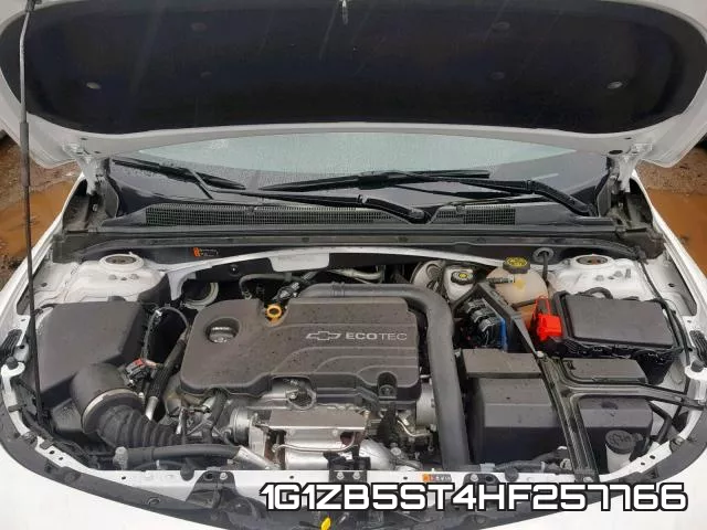 1G1ZB5ST4HF257766 фото 8