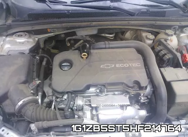 1G1ZB5ST5HF214764 фото 2