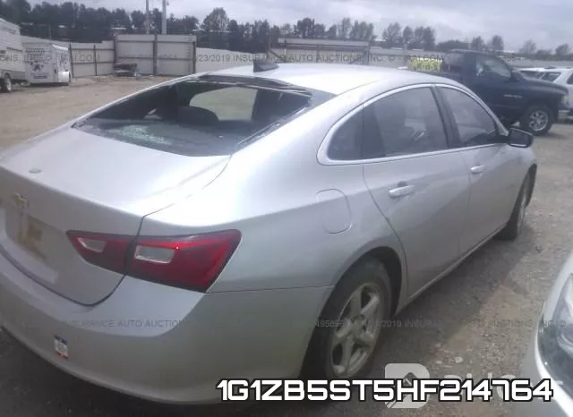 1G1ZB5ST5HF214764 фото 5