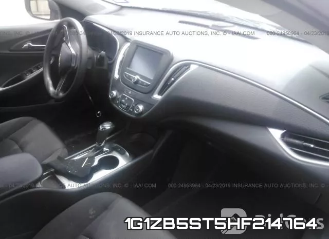 1G1ZB5ST5HF214764 фото 6