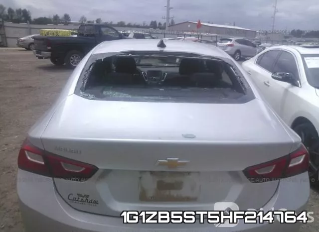 1G1ZB5ST5HF214764 фото 7