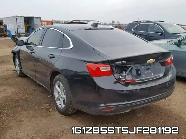 1G1ZB5ST5JF281192 фото 4