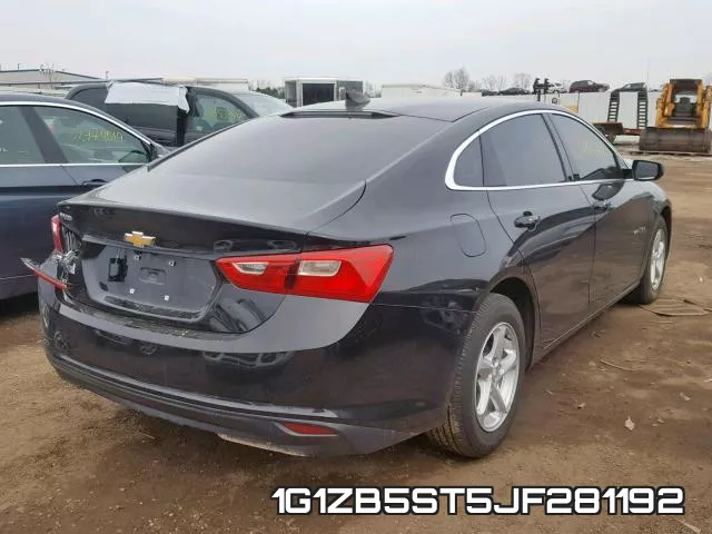 1G1ZB5ST5JF281192 фото 5