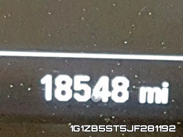 1G1ZB5ST5JF281192 фото 9