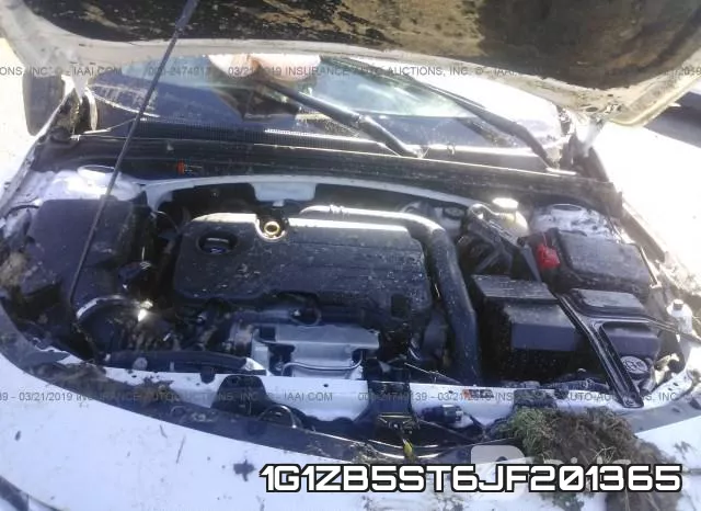 1G1ZB5ST6JF201365 фото 2