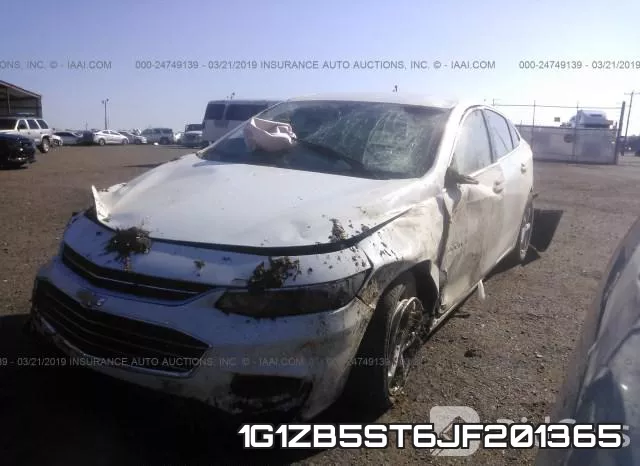 1G1ZB5ST6JF201365 фото 3