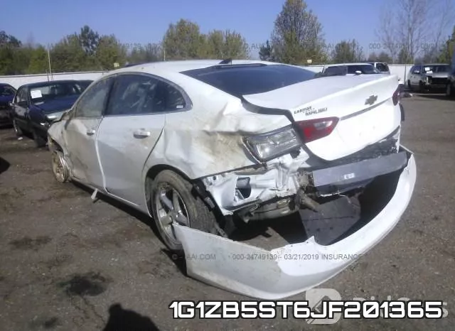 1G1ZB5ST6JF201365 фото 4