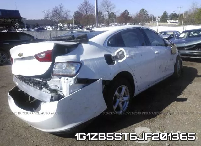 1G1ZB5ST6JF201365 фото 5