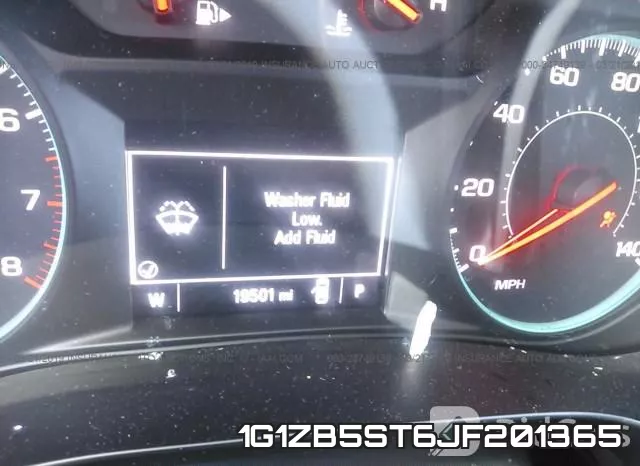 1G1ZB5ST6JF201365 фото 8