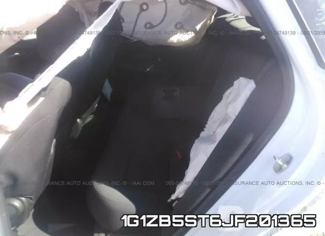 1G1ZB5ST6JF201365 фото 9