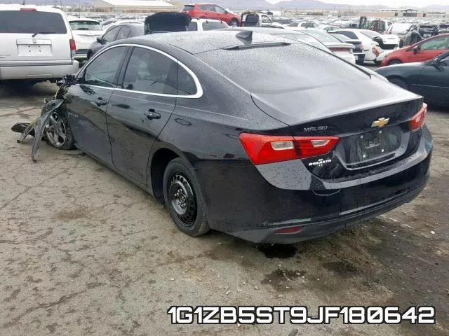 1G1ZB5ST9JF180642 фото 4