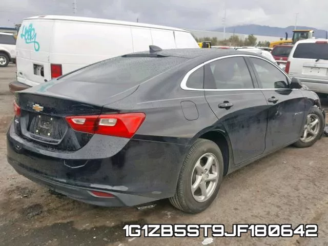 1G1ZB5ST9JF180642 фото 5