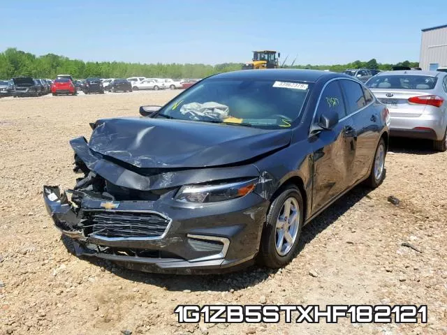 1G1ZB5STXHF182121 фото 3