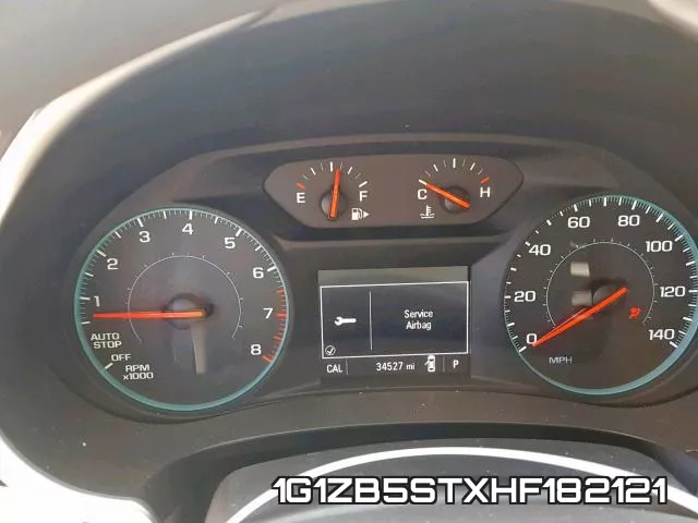 1G1ZB5STXHF182121 фото 9