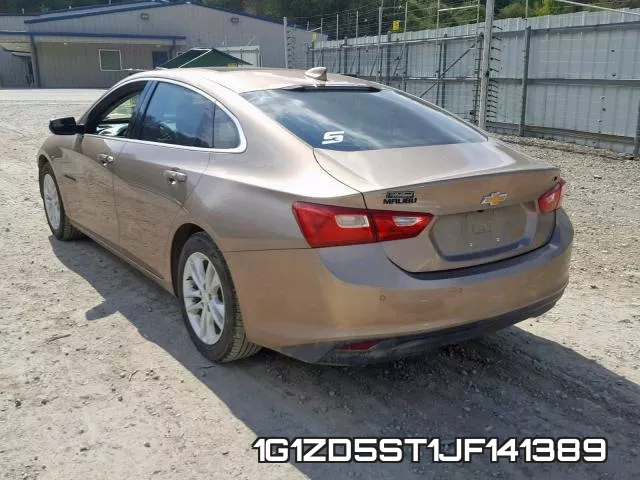 1G1ZD5ST1JF141389 фото 4