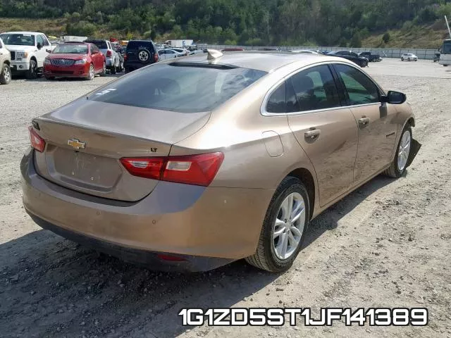 1G1ZD5ST1JF141389 фото 5