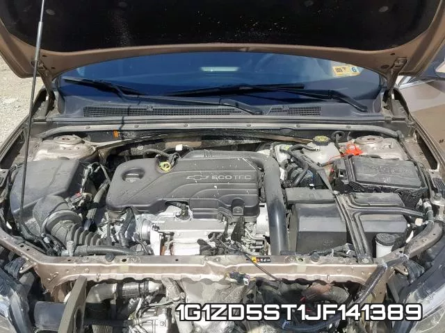 1G1ZD5ST1JF141389 фото 8