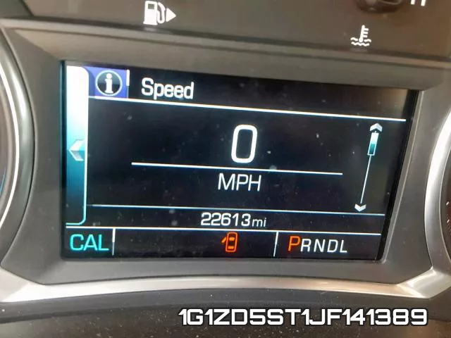 1G1ZD5ST1JF141389 фото 9