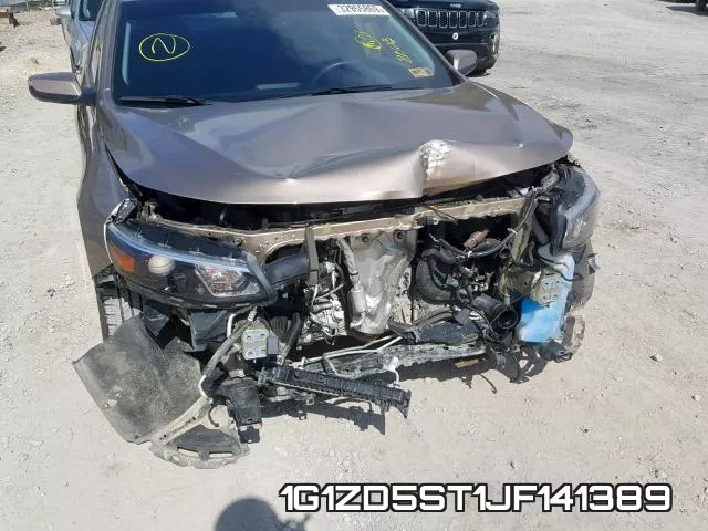 1G1ZD5ST1JF141389 фото 10
