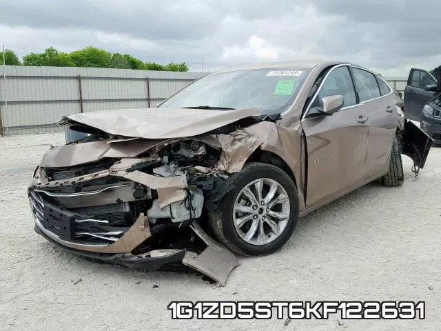 1G1ZD5ST6KF122631 фото 3