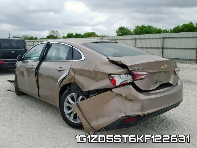 1G1ZD5ST6KF122631 фото 4