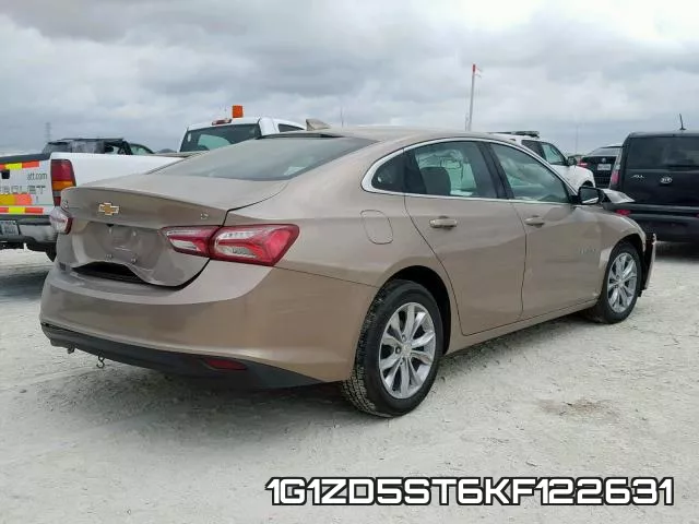 1G1ZD5ST6KF122631 фото 5