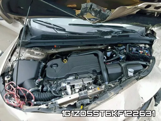 1G1ZD5ST6KF122631 фото 8