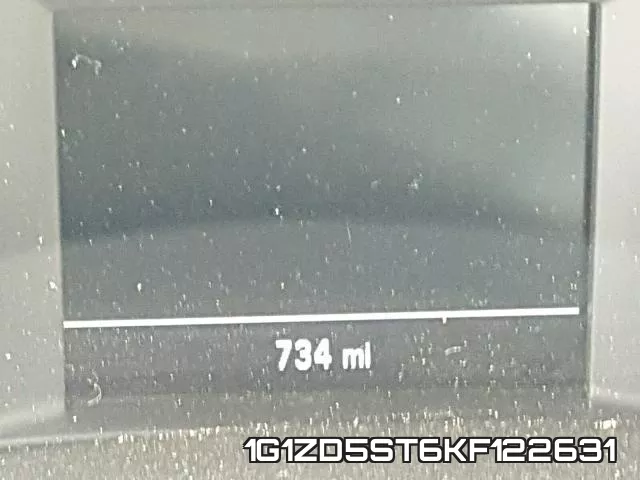 1G1ZD5ST6KF122631 фото 9