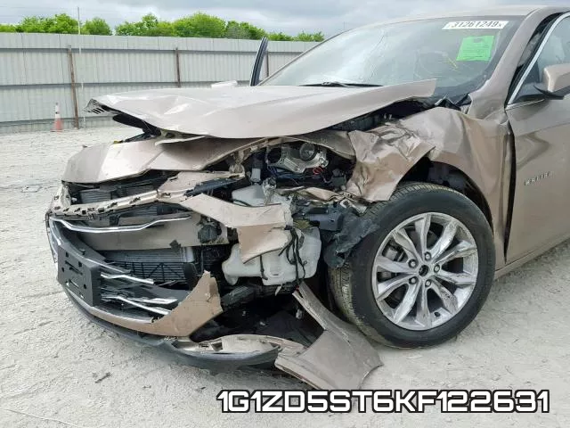 1G1ZD5ST6KF122631 фото 10
