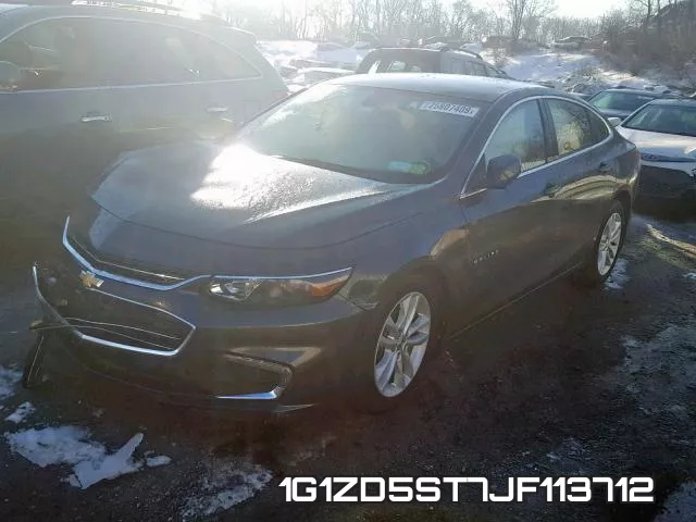 1G1ZD5ST7JF113712 фото 3