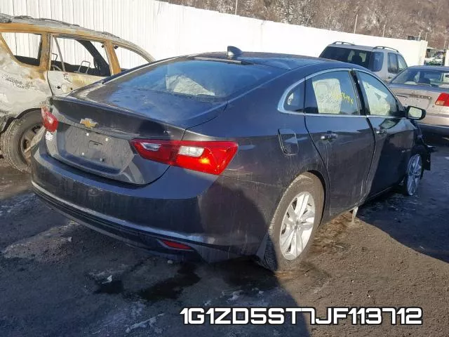 1G1ZD5ST7JF113712 фото 5