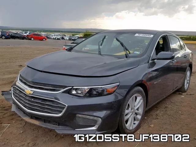 1G1ZD5ST8JF138702 фото 3