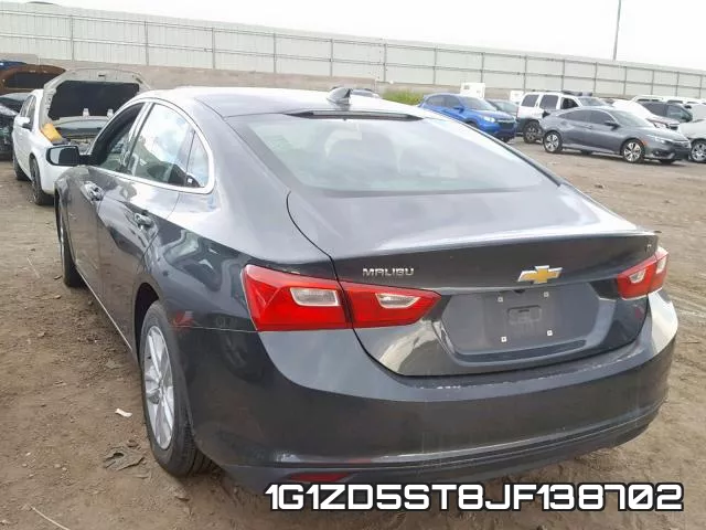1G1ZD5ST8JF138702 фото 4