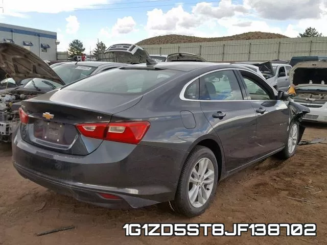1G1ZD5ST8JF138702 фото 5