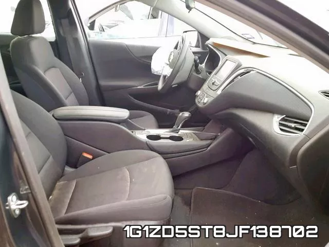1G1ZD5ST8JF138702 фото 6