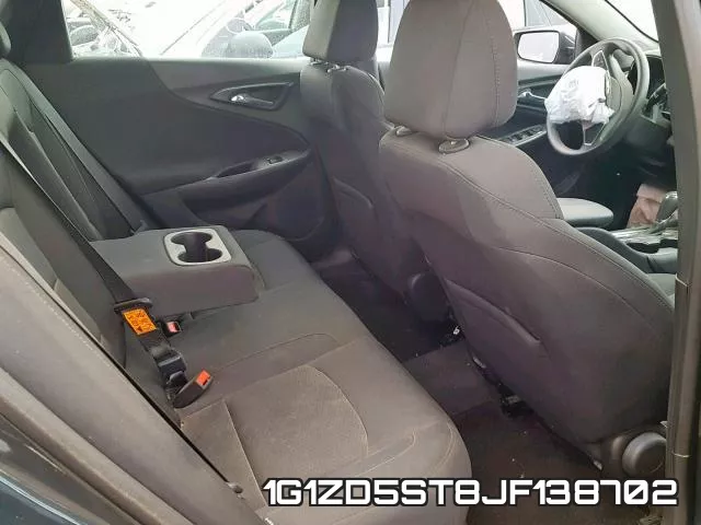 1G1ZD5ST8JF138702 фото 7