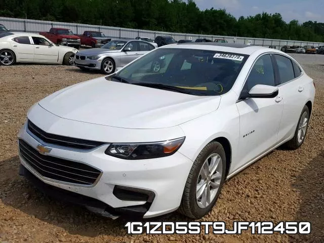 1G1ZD5ST9JF112450 фото 3
