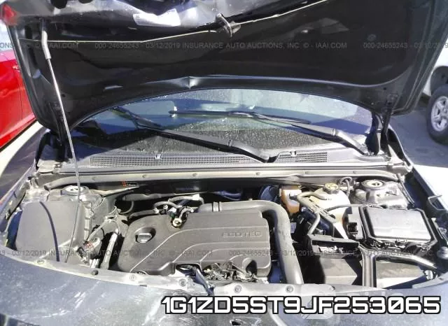 1G1ZD5ST9JF253065 фото 2