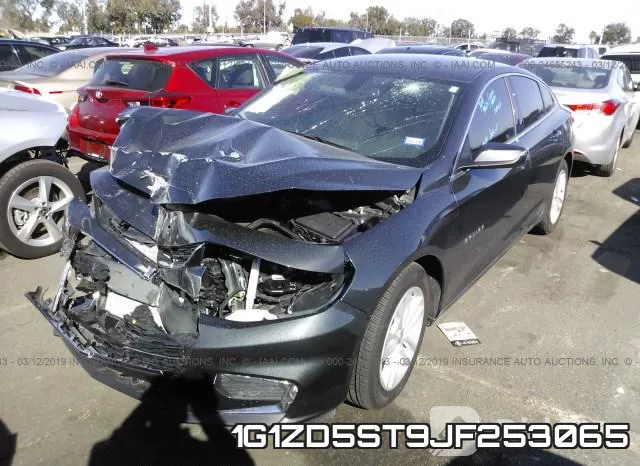 1G1ZD5ST9JF253065 фото 3