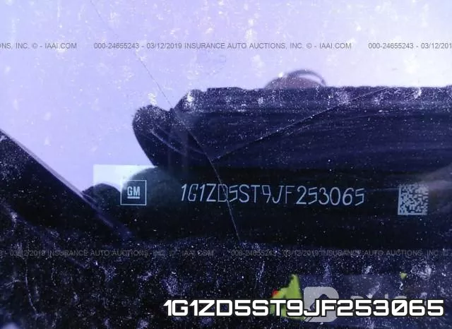 1G1ZD5ST9JF253065 фото 10