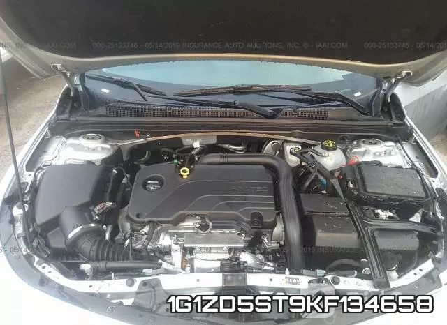 1G1ZD5ST9KF134658 фото 2