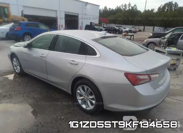 1G1ZD5ST9KF134658 фото 4