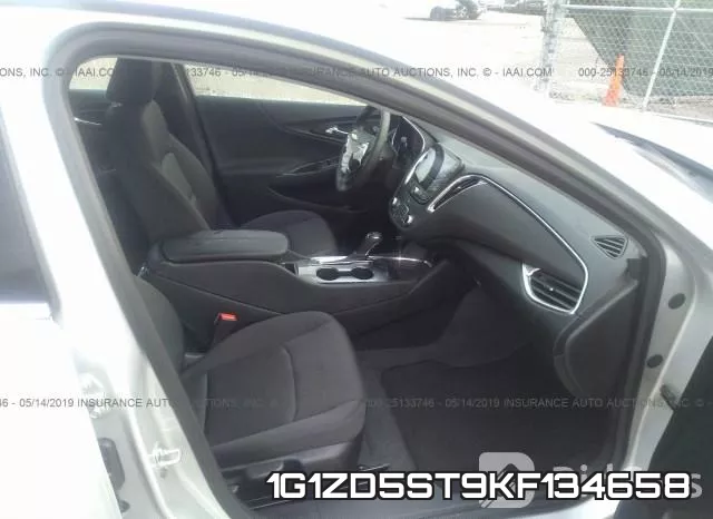 1G1ZD5ST9KF134658 фото 6