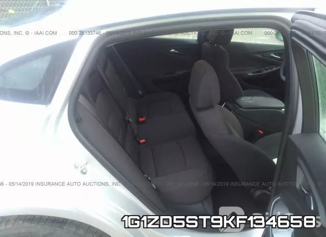 1G1ZD5ST9KF134658 фото 9