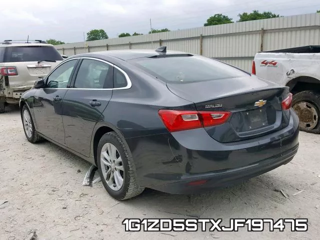 1G1ZD5STXJF197475 фото 4