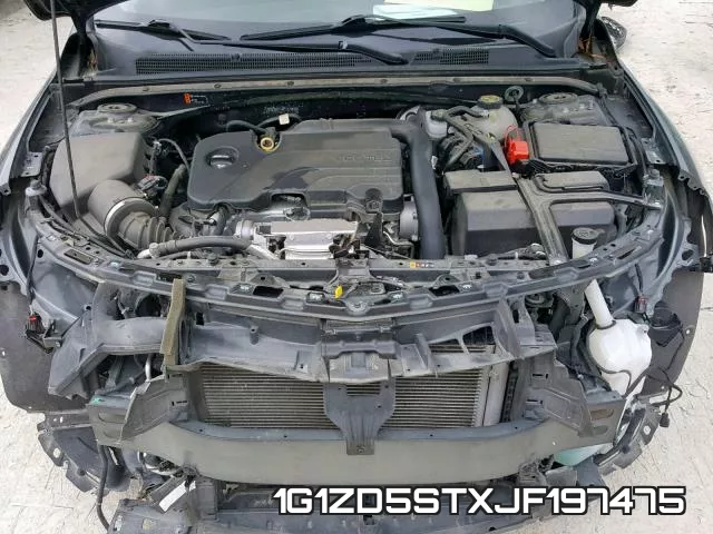 1G1ZD5STXJF197475 фото 8